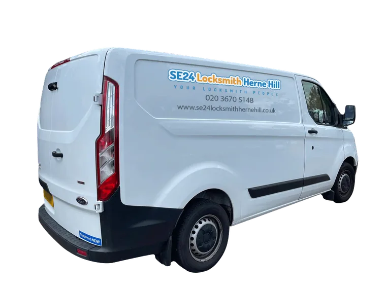SE24 Locksmith Herne Hill van